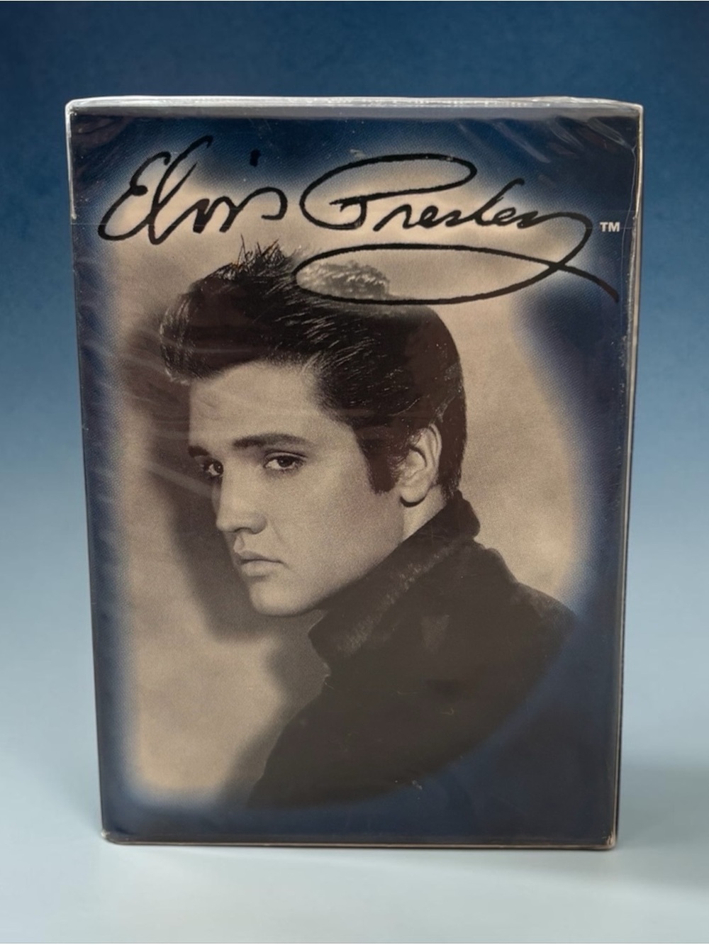 Elvis Presley Playing Cards Sealed Vintage 2000 Bicycle Graceland Collectible